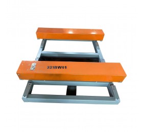 四托棍電子皮帶秤